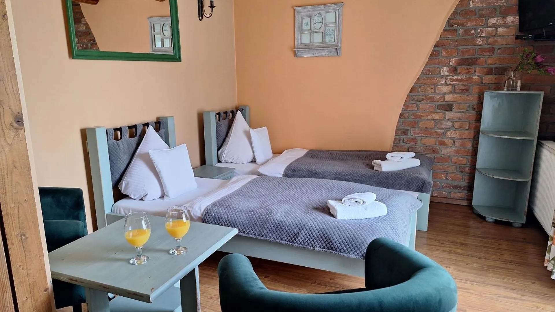 Apartamenty I Pokoje Aneta Piechowice