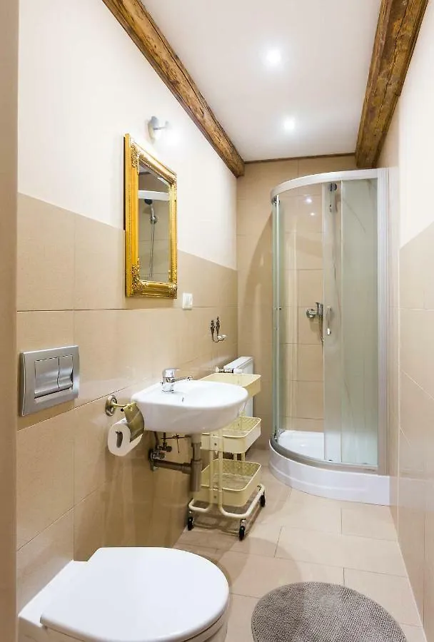 Apartamenty I Pokoje Aneta Piechowice  Guest house Piechowice (Karkonosze)