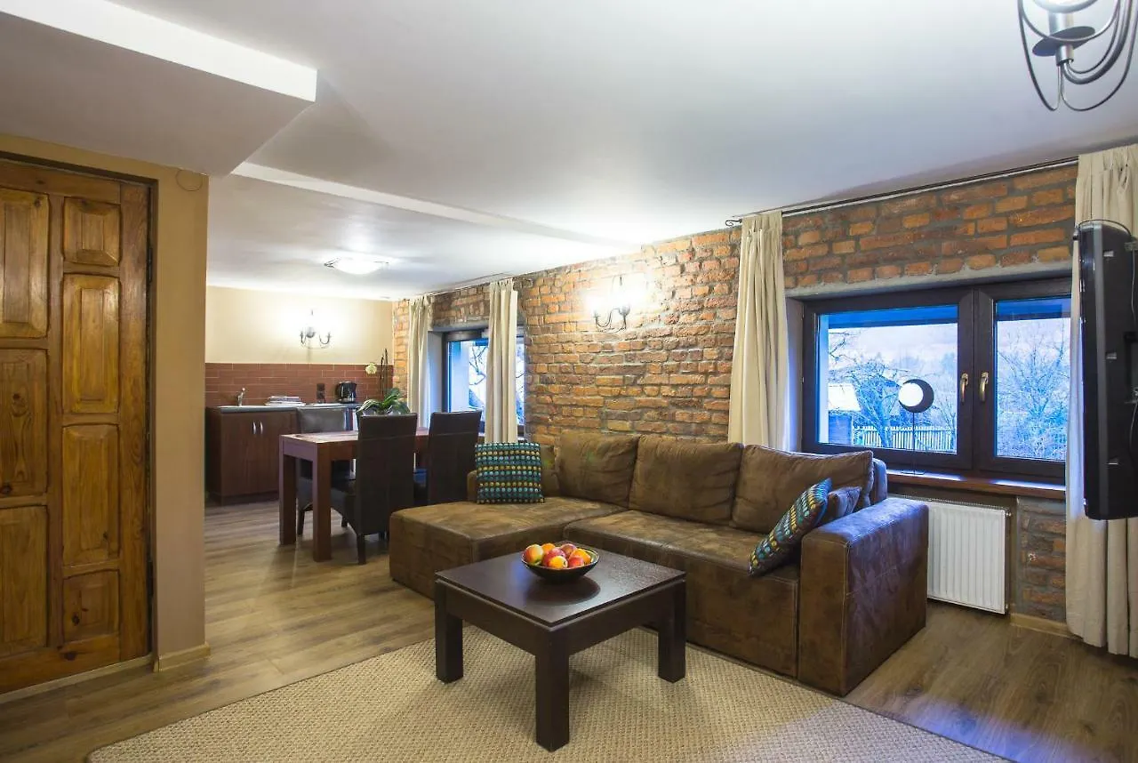 Apartamenty I Pokoje Aneta Piechowice