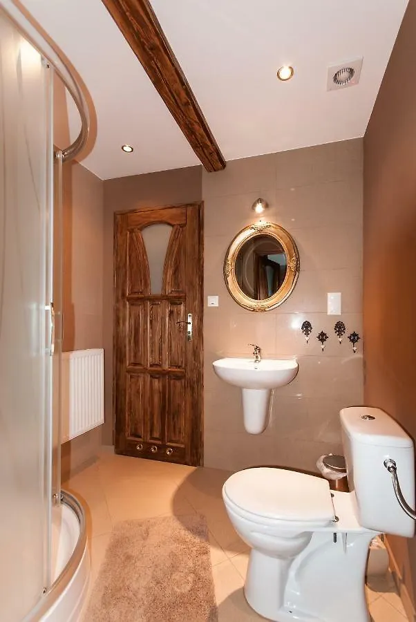 Guest house Apartamenty I Pokoje Aneta Piechowice