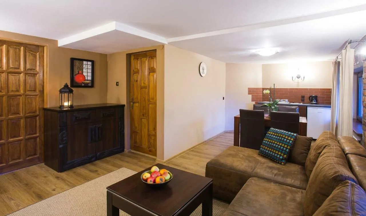 Apartamenty I Pokoje Aneta Piechowice  Piechowice (Karkonosze)